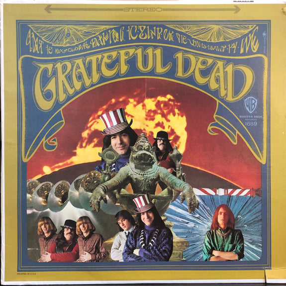 The Grateful Dead