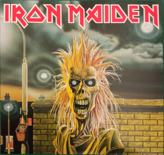 Iron Maiden