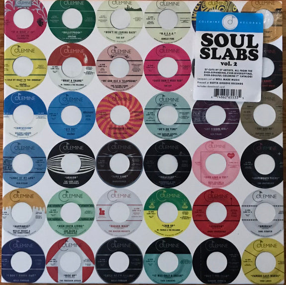 Soul Slabs Vol. 2