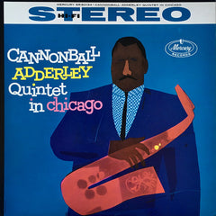 Cannonball Adderley Quintet in Chicago