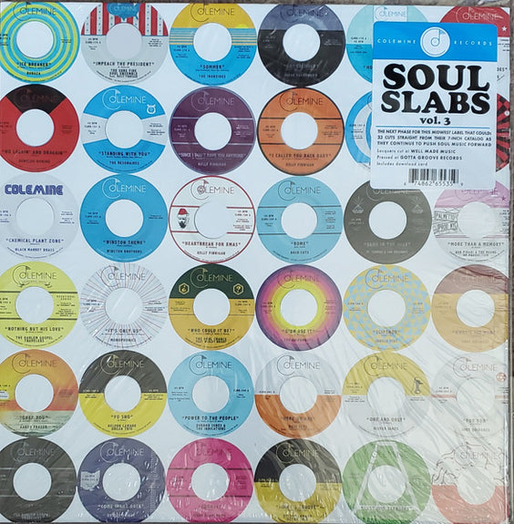 Soul Slabs Vol. 3