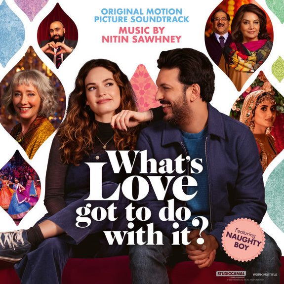 What's Love Got to Do With It? (Original Motion Picture Soundtrack)