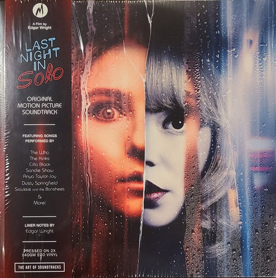 Last Night In Soho (Original Motion Picture Soundtrack)