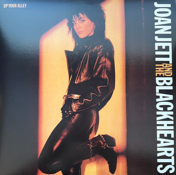 Joan Jett And The Blackhearts* – Up Your Alley