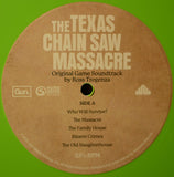 The Texas Chain Saw Massacre (The Official Soundtrack Of The Texas Chain Saw Massacre Game)