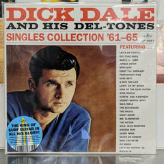 Dick Dale And His Del-Tones* – Singles Collection '61-'65