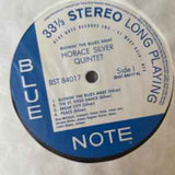 The Horace Silver Quintet & Trio* – Blowin' The Blues Away