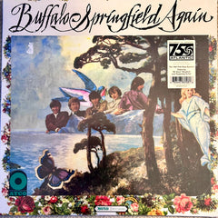 Buffalo Springfield Again