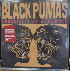 Chronicles Of A Diamond [Cloudy Red Vinyl]