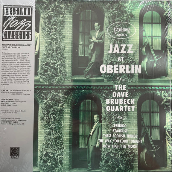 Jazz At Oberlin