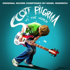 Scott Pilgrim vs. The World [Original Score]
