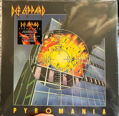 Pyromania (40th Anniversary Edition)