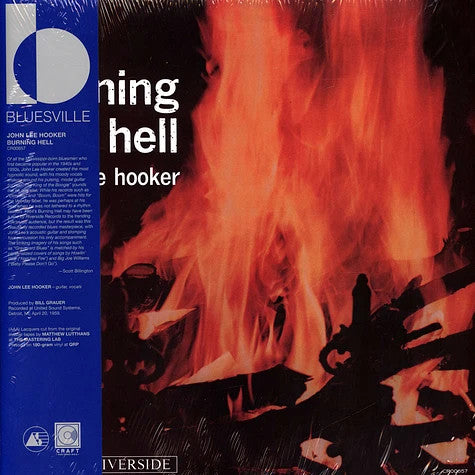 Burning Hell