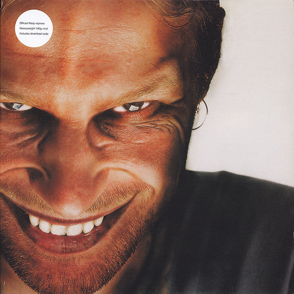 Aphex Twin – Richard D. James Alb（LP） Richard D. James Album – Port of Sound Records