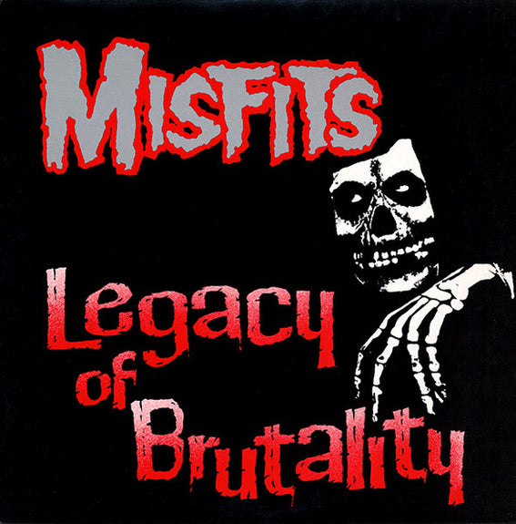 Legacy Of Brutality