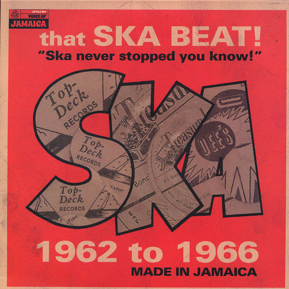 That Ska Beat-1962-1966