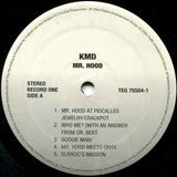 KMD – Mr. Hood