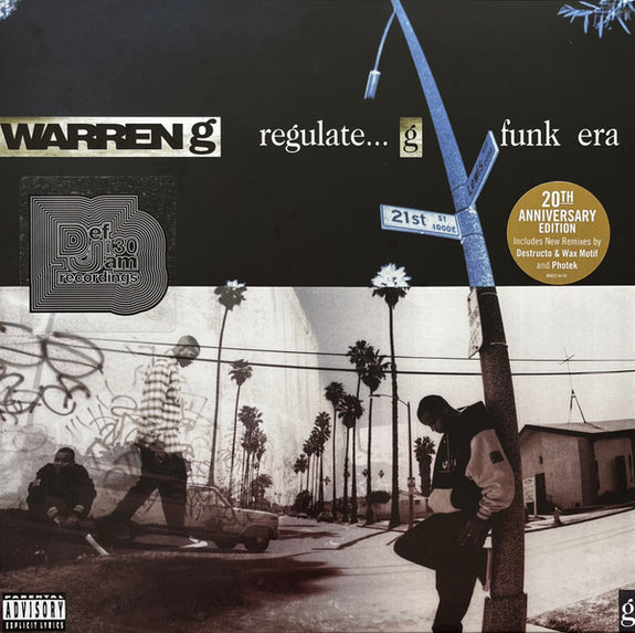 Regulate... G Funk Era