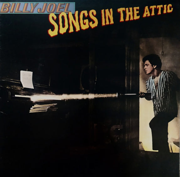 Songs In The Attic