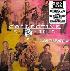 Collective Soul "Live At The Print Shop"
