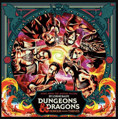 Dungeon's & Dragons: Honor Among Thieves