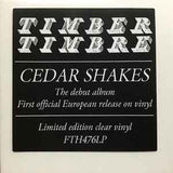 Cedar Shakes