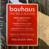 Bela Lugosi's Dead - The Bela Session [Red/Black]