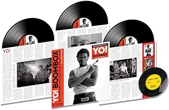 Yo! Boombox (Early Independent Hip Hop, Electro and Disco Rap 1979-83)