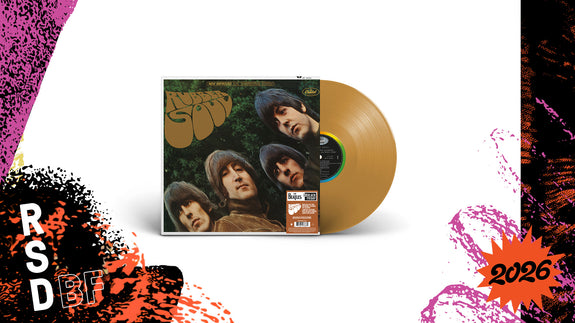 Rubber Soul