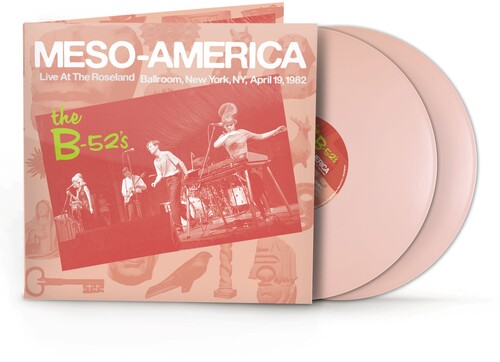 Meso-Americans Live 1982