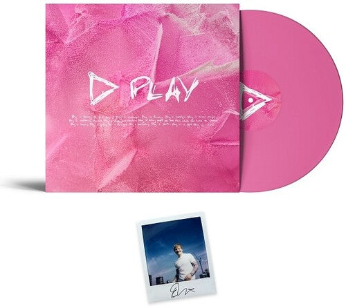 エドシーラン　ＬＰ Play – Port of Sound Records