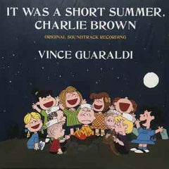 It Was A Short Summer, Charlie Brown (Original Soundtrack Recording)