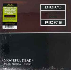 Dick's Picks Volume One: Tampa, FL 12/19/73