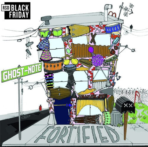 Fortified