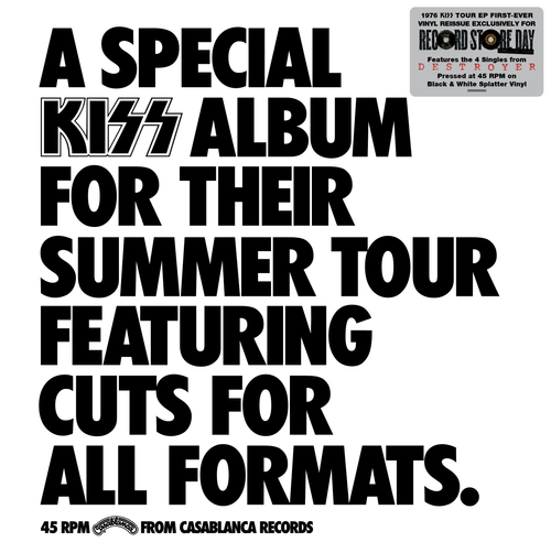 Special KISS Tour