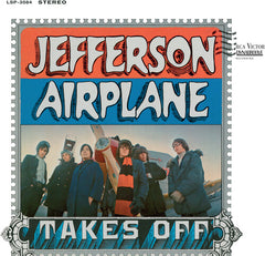 Jefferson airplane Takes Off