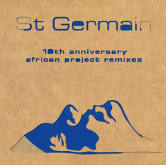 St. Germain- Remixes
