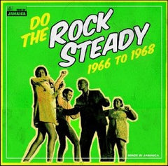 Do the Rocksteady 1966-1968