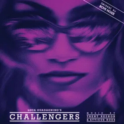 Challengers (MIXED) by Boys Noise