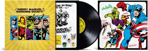 Merry Marvel Marching Society