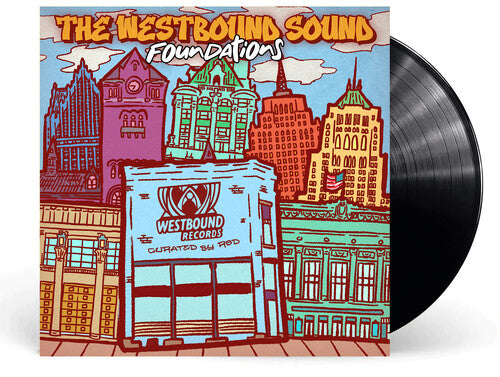 The Westbound Sound: Foundations (Westbound Records Curated by RSD, Vol. 2)