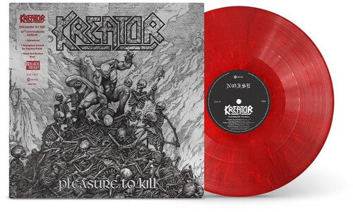 PLEASURE TO KILL (40TH ANNIVERSARY)