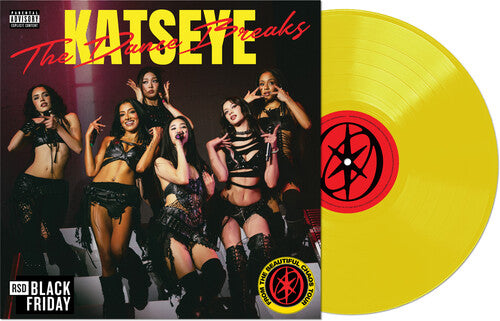 KATSEYE: The Dance Breaks