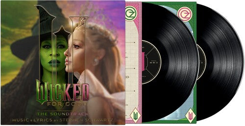 Wicked: For Good The Soundtrack (Original Soundtrack)