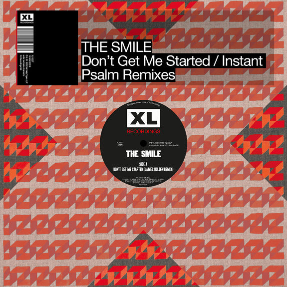 Don't Get Me Started / Instant Psalm The Remixes