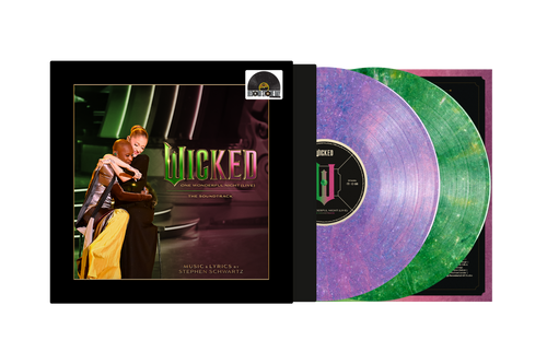 WICKED: ONE WONDERFUL NIGHT (LIVE) - O.S.T.