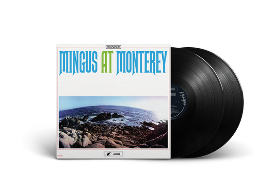 Mingus At Monterey