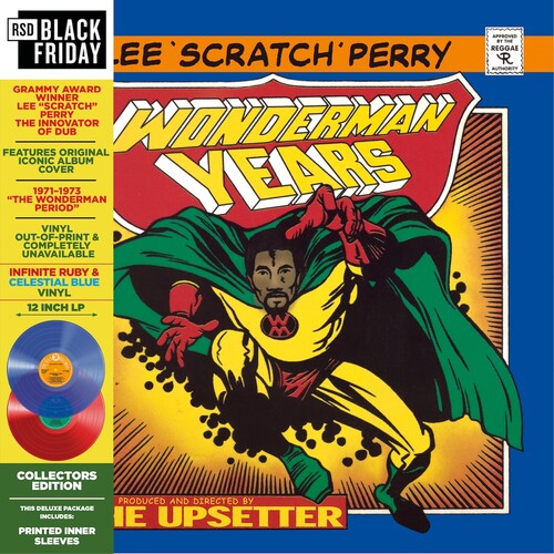 Wonderman Years Vol. 1