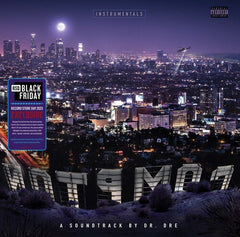 Compton (A Soundtrack by Dr. Dre) (Instrumental Edition)