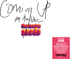 Coming Up at the BBC